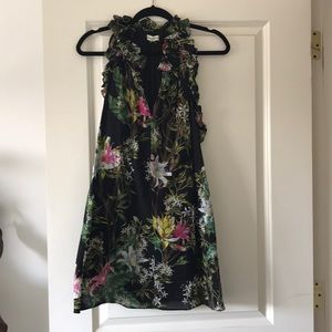 Isabel Marant Etoile floral dress